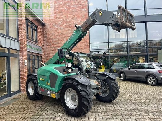 Telescopica - kramer - kt 356