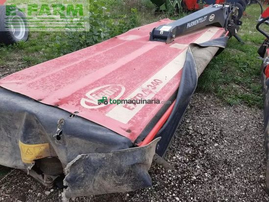 Cortacésped manual - Vicon - extra 340