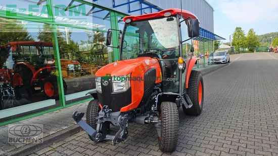Tractor agrícola - Kubota - l2-452 d
