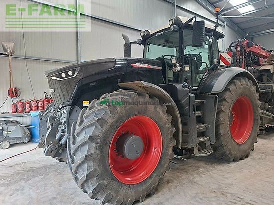 Tractor agrícola - Fendt - 1050 gen2 profi plus rufa black edition.