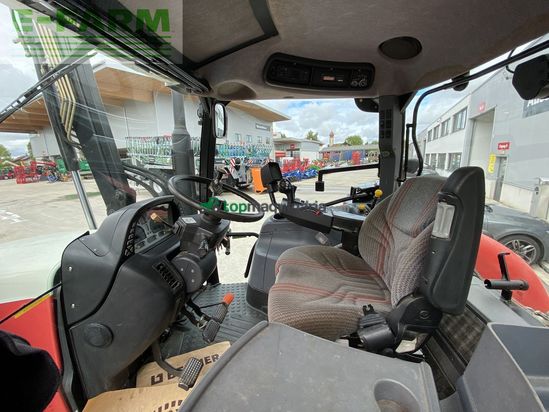 Tractor agrícola - Steyr - profi 4110