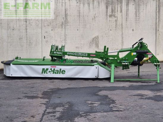 Cortacésped manual - McHale - r310nc mähwerk