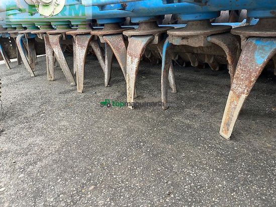 Sembradora - Lemken - zirkon 10 + saphir 7/300