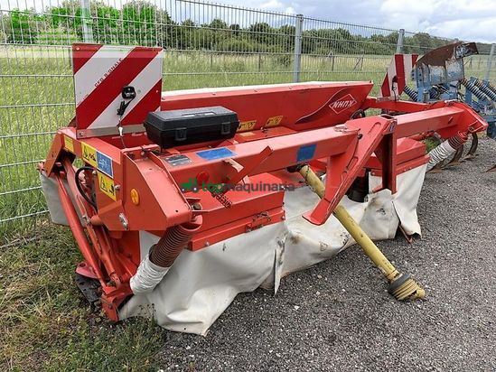 Cortacésped manual - Kuhn - gmd802ff