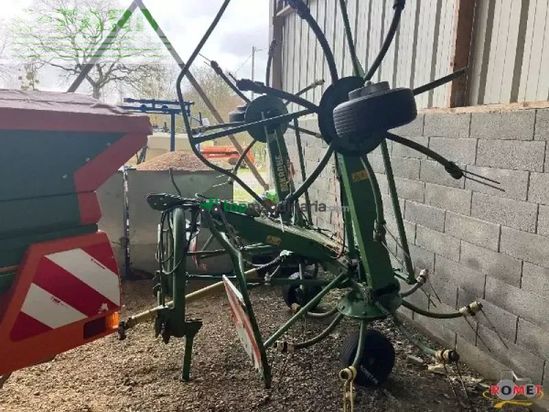 Henificador - Krone - kw5.50/4x7