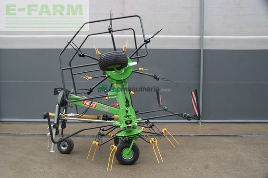 Henificador - Talex - neu-kreiselzetter tornado 5500