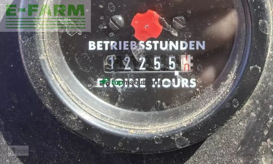 Minicargadora - Hanomag - hanomag 55 d - überladehöhe über 4 m