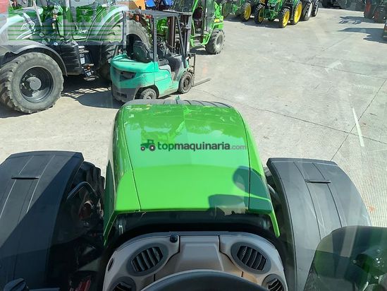 Tractor agrícola - Fendt - 930 profi plus tractor (st27344)
