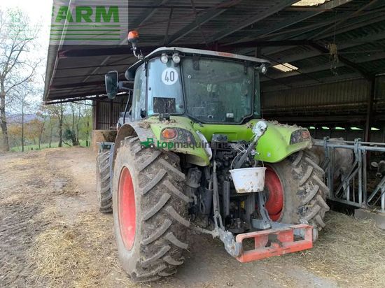 Tractor agrícola - Claas - arion 420 classic tb