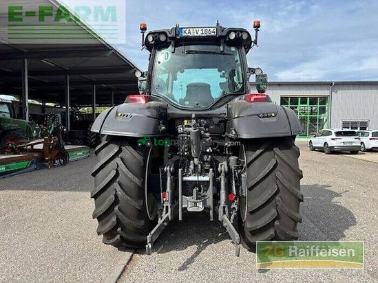 Tractor agrícola - Valtra - t175 direct