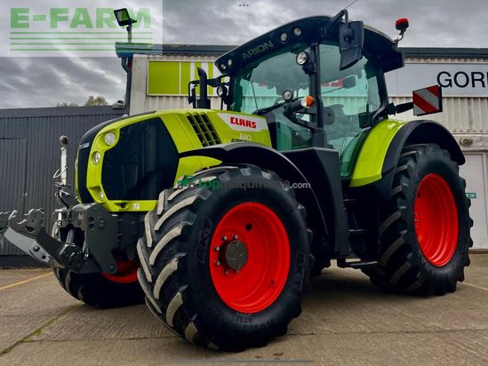 Tractor agrícola - Claas - ARION 610
