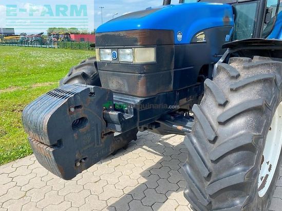 Tractor agrícola - New Holland - tm 155