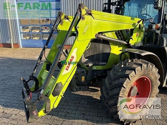 Tractor agrícola - Claas - arion 530 cis CIS