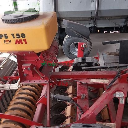 Grada de disco - Väderstad - carrier cr 300 im kundenauftrag