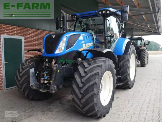 Tractor agrícola - New Holland - t7.270 autocommand