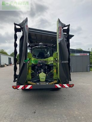 Cortacésped manual - Claas - disco 8500 trend