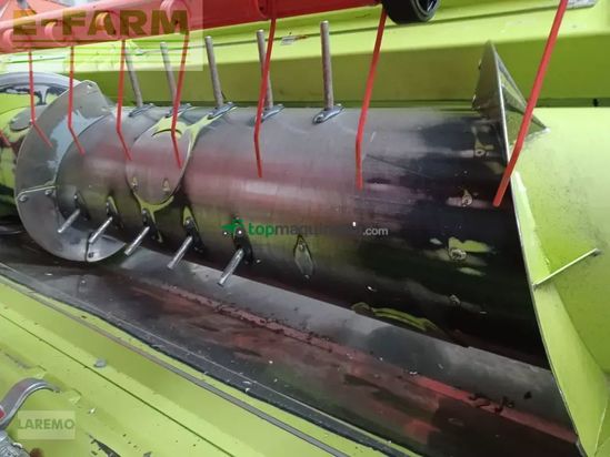 Cosechadora de Cereal - Claas - lexion 7500 terra trac