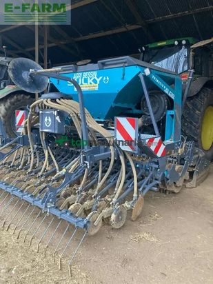 Combinado de siembra -  - combine