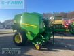 Empacadora gigant - John Deere - f441m multicrop
