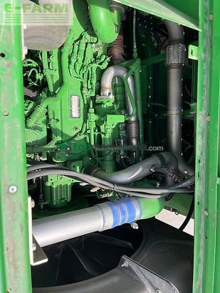 Cosechadora de Cereal - John Deere - s670 zürn pf725 ssw