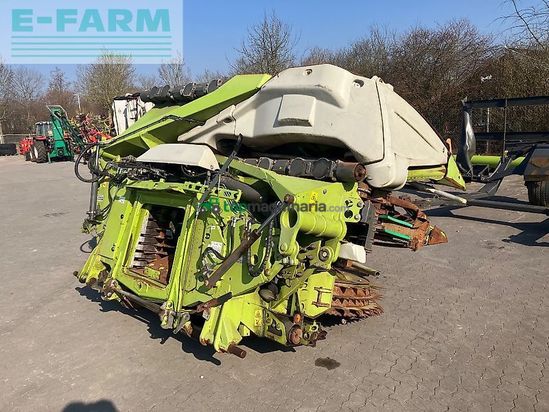 Cabezal - Claas - orbis 900 ac 3t