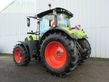 Tractor agrícola - Claas - arion 660 cmatic concept-nâ°1 CMATIC CIS