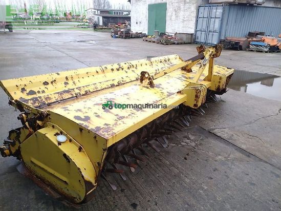 Grada rotativa - Bomford - dynadrive 4000
