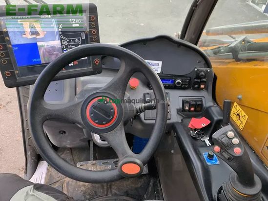 Remolqu esparcidor - Lucas - autospire 200