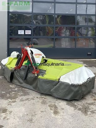Cortacésped manual - Claas - corto 3150f
