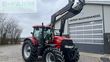 Tractor agrícola - Case IH - puma 185 cvx med frontlæsser og frontlift
