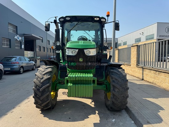 Tractor agrícola - John Deere - 6115 R