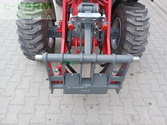 Minicargadora - Weidemann - 2080lp