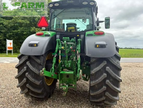 Tractor agrícola - John Deere - 6215r