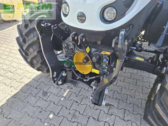 Tractor agrícola - Steyr - 4110 expert cvt