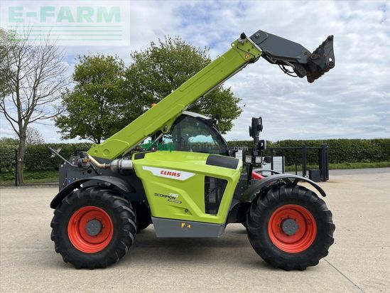 Telescopica - Claas - SCORPION 736 VARIPOWER - STAGE V