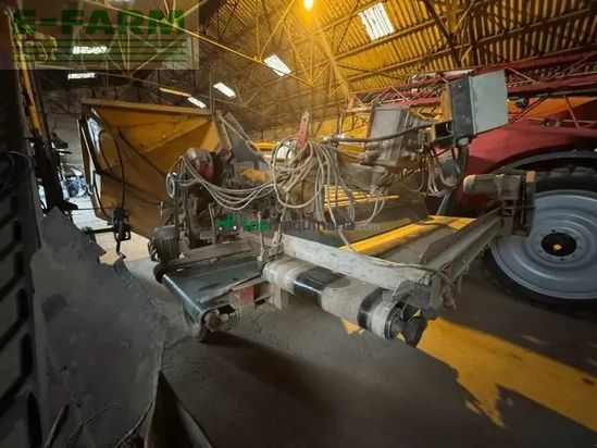 Cosechadora - arrancadora de patata - Miedema - sb30