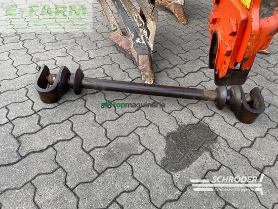 Arado - Kuhn - multimaster 150 | 5-schar