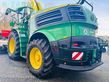 Cosechadora de Cereal - John Deere - 8600i prodrive 40km/h solo