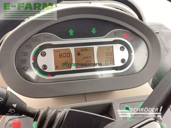 Tractor agrícola - Fendt - 828 s4 profi plus