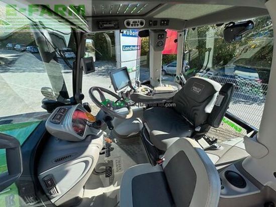 Tractor agrícola - Deutz-Fahr - agrotron 7230 ttv