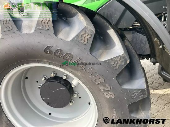 Tractor agrícola - Deutz-Fahr - 6230 ttv