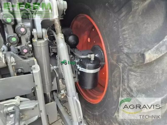 Tractor agrícola - Claas - arion 550 cmatic cebis CMATIC CEBIS