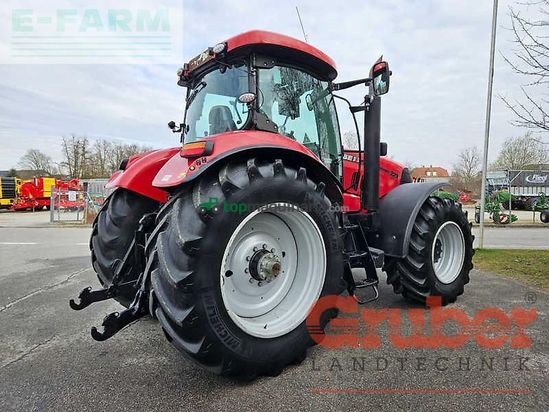 Tractor agrícola - Case IH - puma cvx 225 allrad