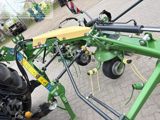 Henificador - Krone - vendro 820