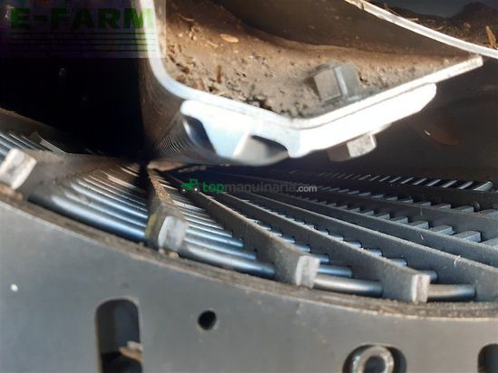 Cosechadora de Cereal - Claas - lexion 8700 terra trac