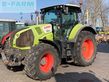 Tractor agrícola - Claas - axion 830 cebis hexashift