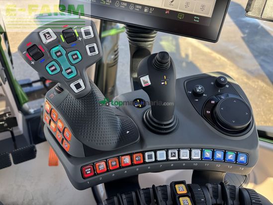 Tractor agrícola - Fendt - 516 vario gen3
