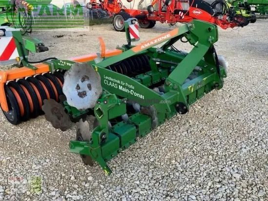 Grada de disco - Amazone - catros 3003 special