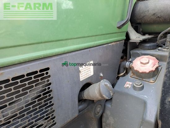 Tractor agrícola - Fendt - 716