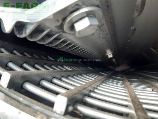 Cosechadora de Cereal - Claas - mähdrescher lexion 8700tt